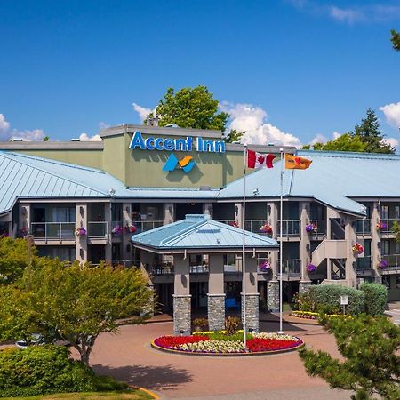 Accent Inns Vancouver Airport Richmond Eksteriør bilde