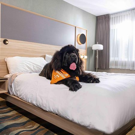 Accent Inns Vancouver Airport Richmond Eksteriør bilde
