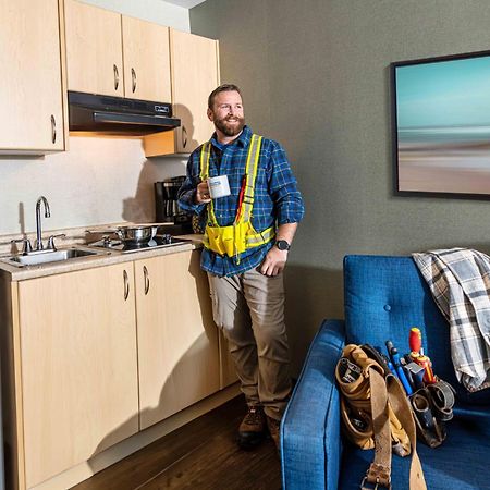Accent Inns Vancouver Airport Richmond Eksteriør bilde