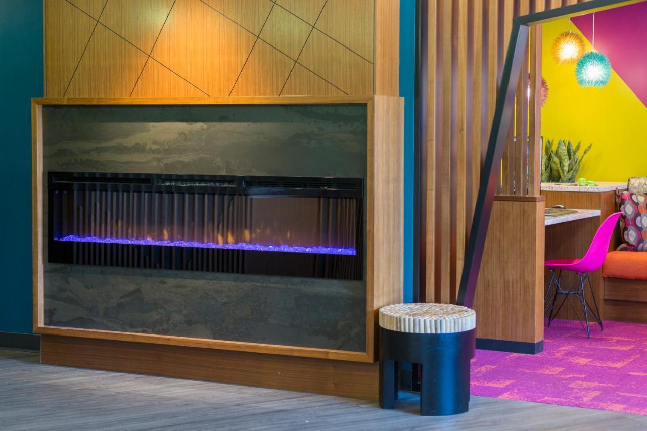 Accent Inns Vancouver Airport Richmond Eksteriør bilde