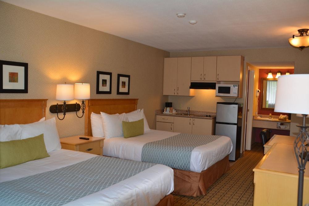 Accent Inns Vancouver Airport Richmond Eksteriør bilde