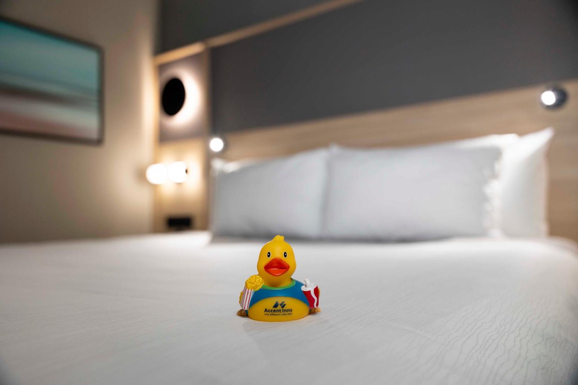Accent Inns Vancouver Airport Richmond Eksteriør bilde