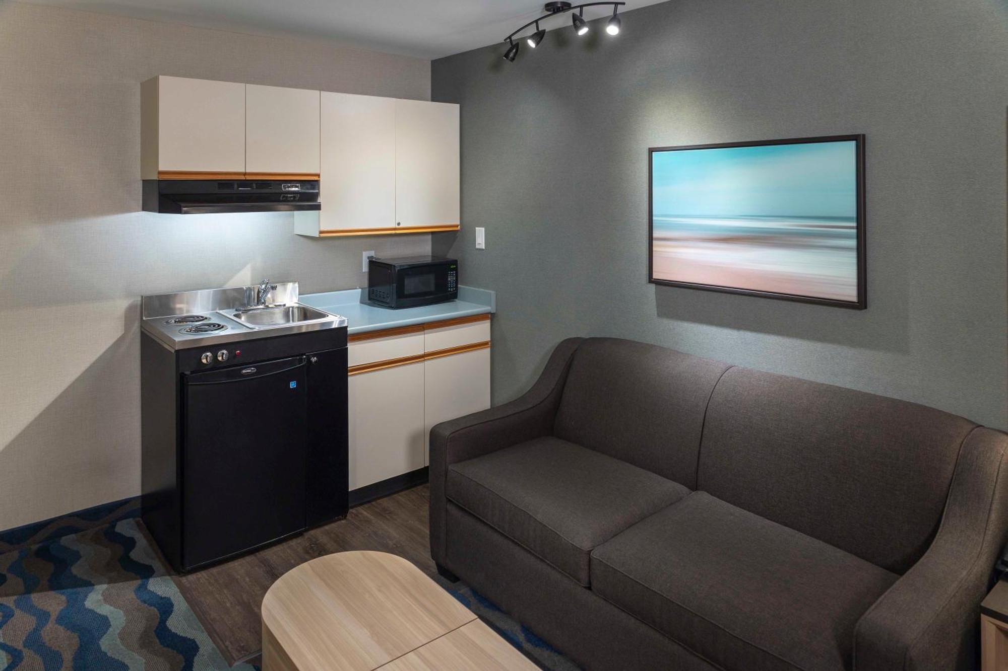 Accent Inns Vancouver Airport Richmond Eksteriør bilde