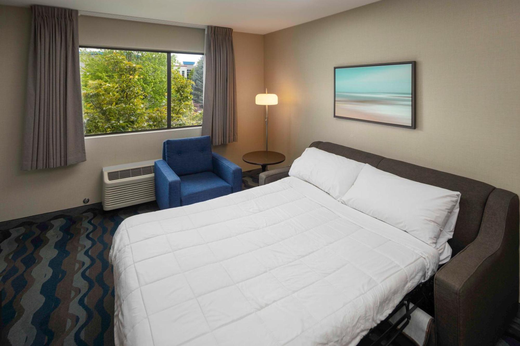 Accent Inns Vancouver Airport Richmond Eksteriør bilde