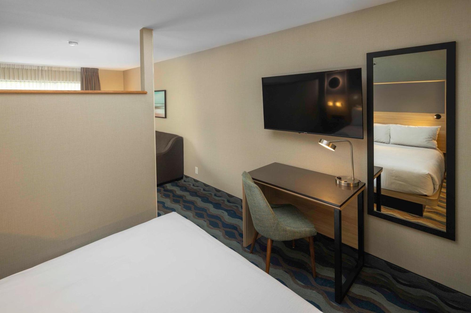 Accent Inns Vancouver Airport Richmond Eksteriør bilde