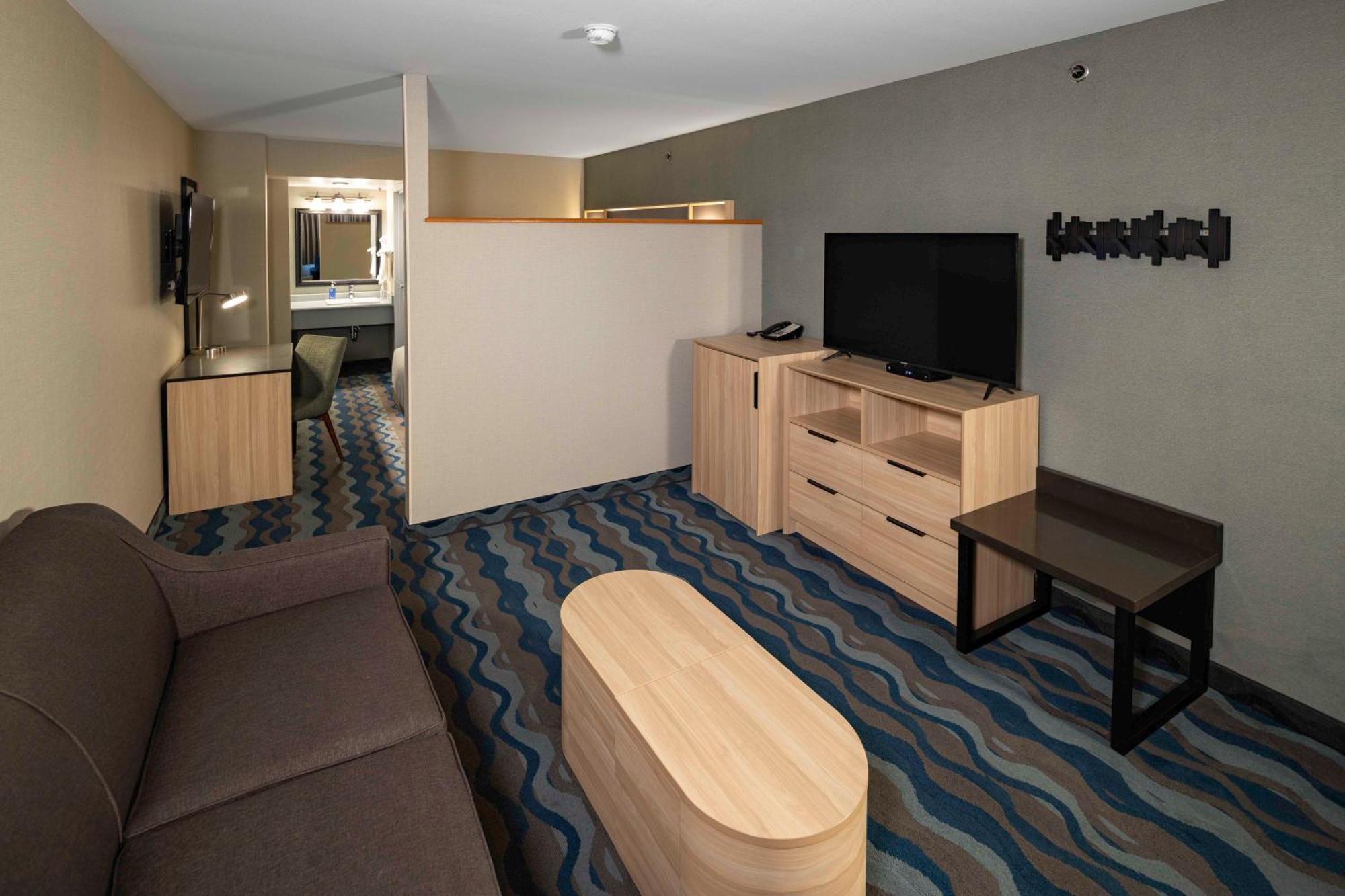 Accent Inns Vancouver Airport Richmond Eksteriør bilde