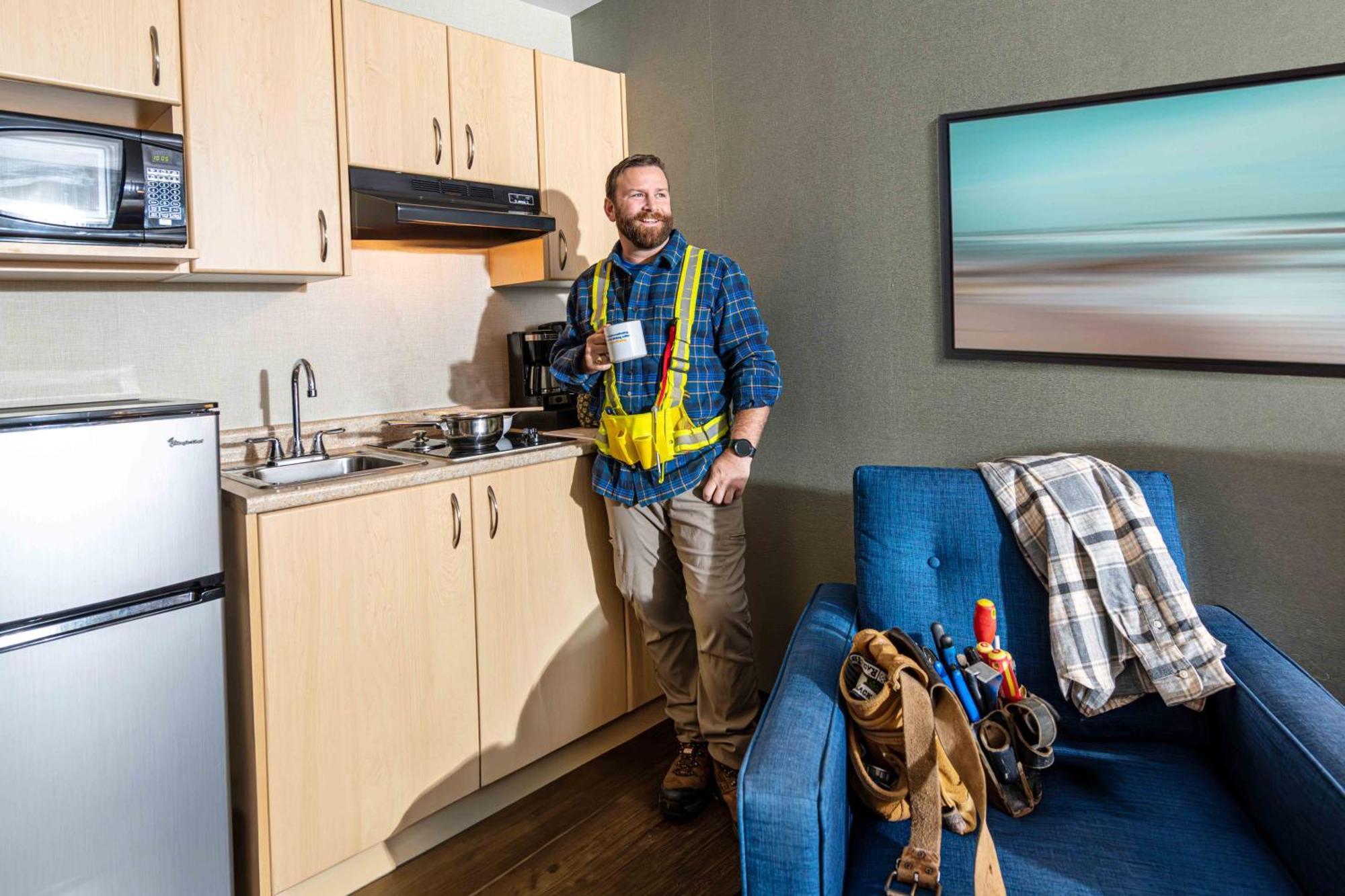 Accent Inns Vancouver Airport Richmond Eksteriør bilde