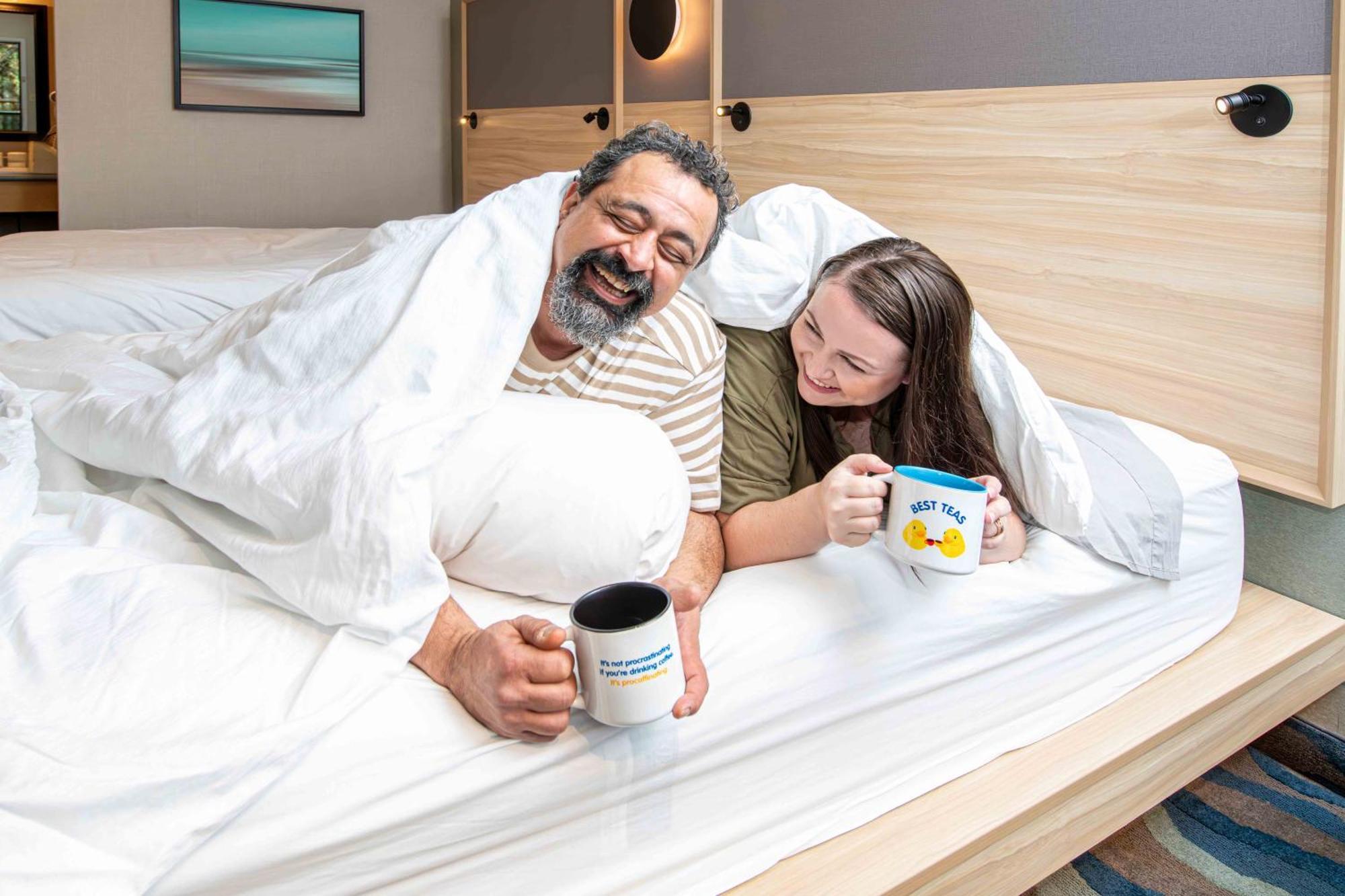 Accent Inns Vancouver Airport Richmond Eksteriør bilde