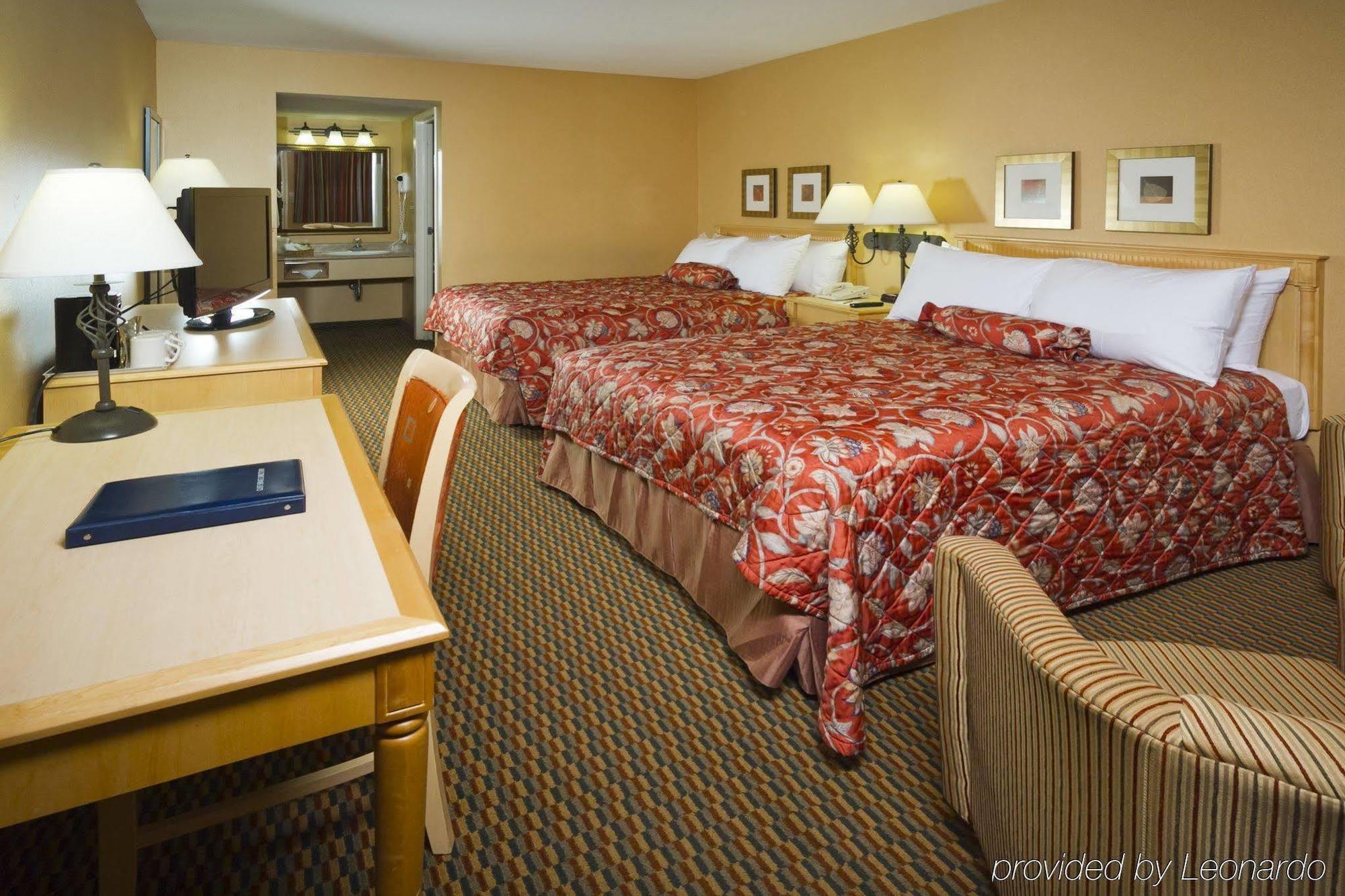 Accent Inns Vancouver Airport Richmond Rom bilde