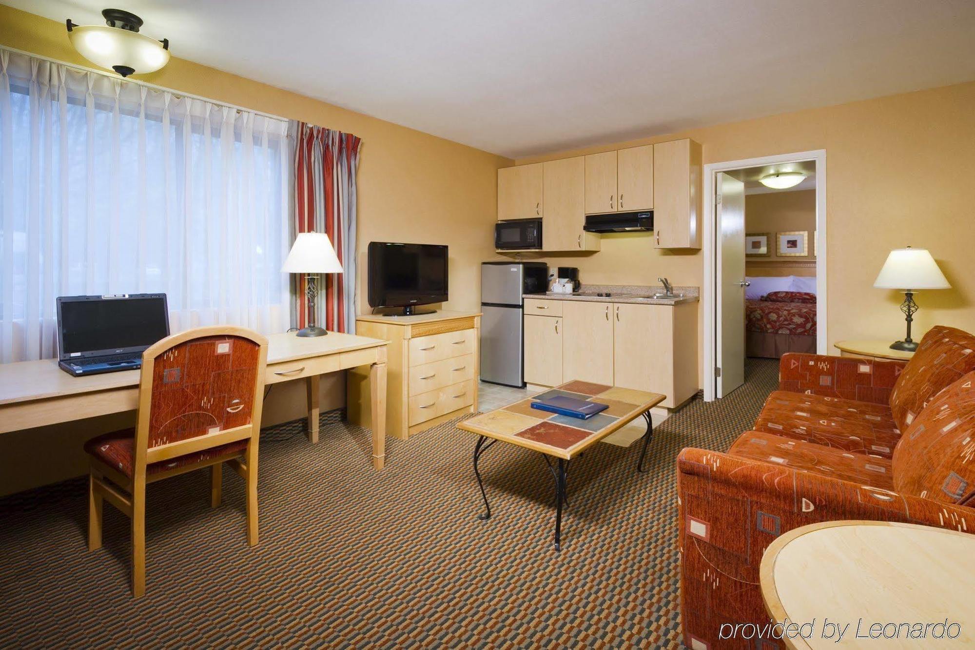 Accent Inns Vancouver Airport Richmond Rom bilde