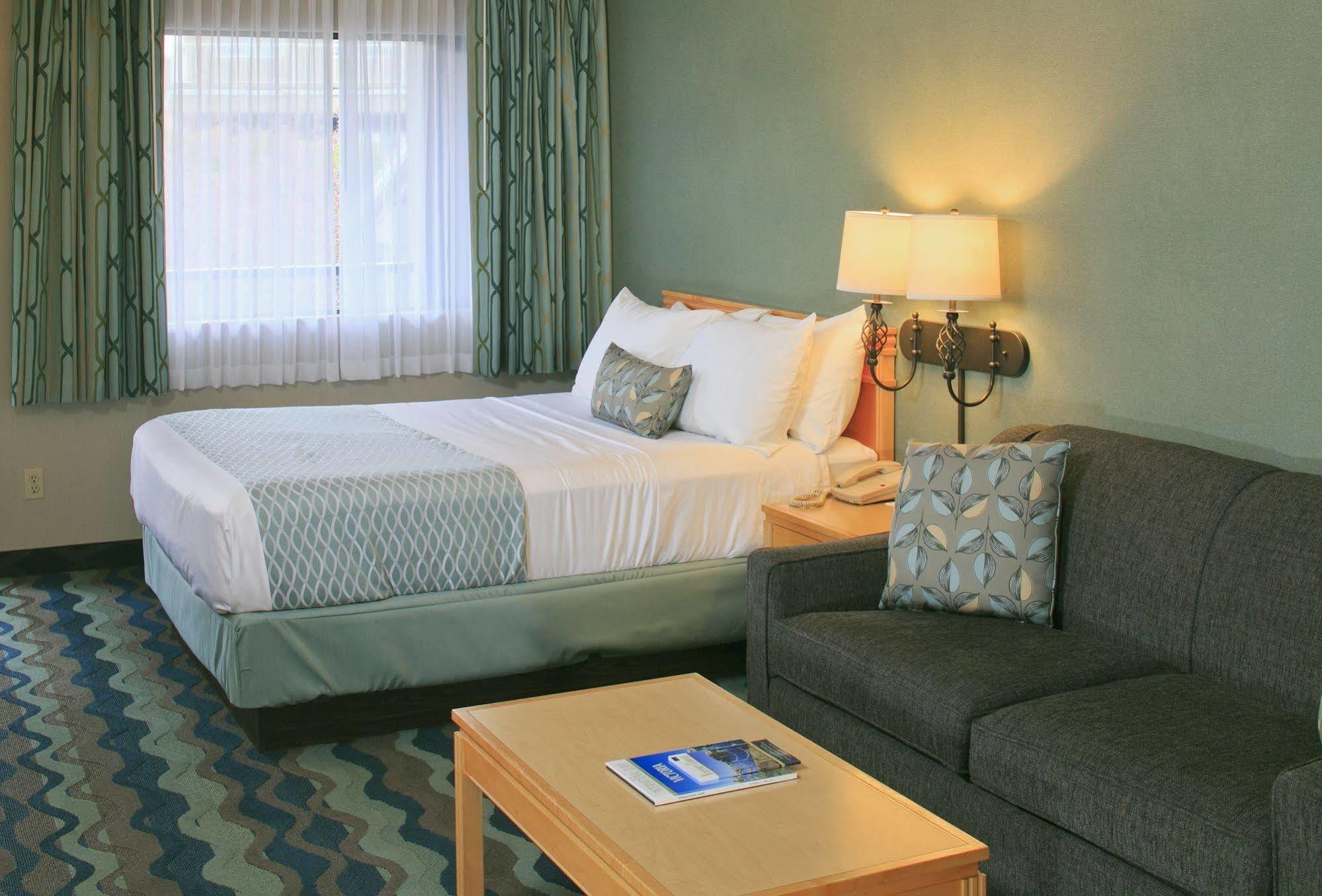 Accent Inns Vancouver Airport Richmond Eksteriør bilde