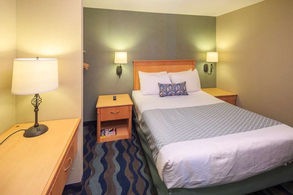 Accent Inns Vancouver Airport Richmond Rom bilde