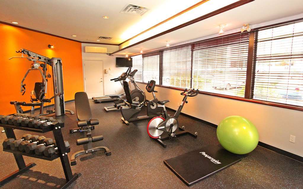 Accent Inns Vancouver Airport Richmond Fasiliteter bilde